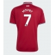 Manchester United Mason Mount #7 Replike Domaci Dres 2026-27 Kratak Rukav